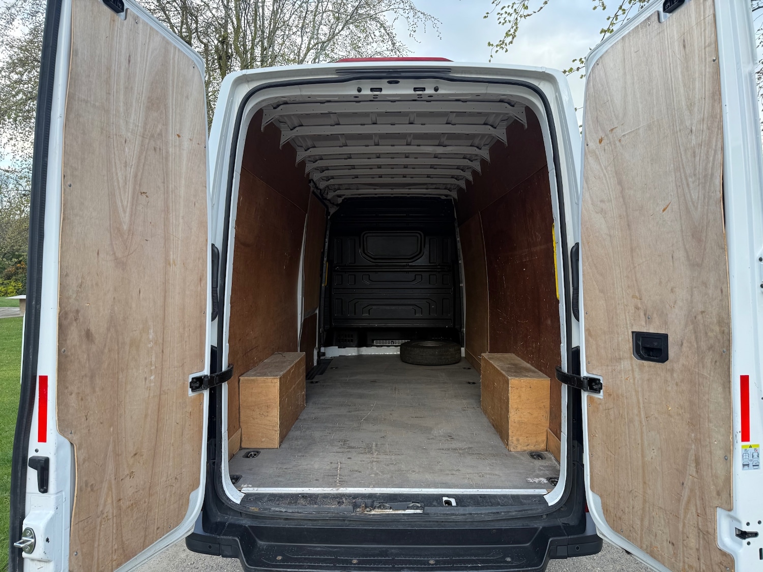 Used Volkswagen Crafter 2022 for sale - 78213458: Photo 14