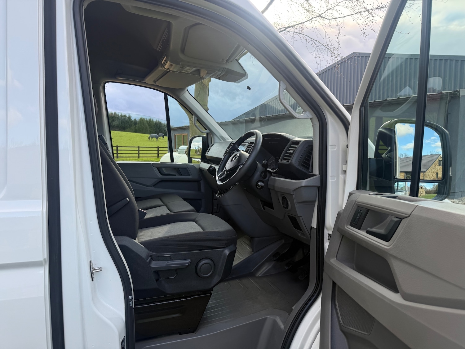 Used Volkswagen Crafter 2022 for sale - 78213458: Photo 16