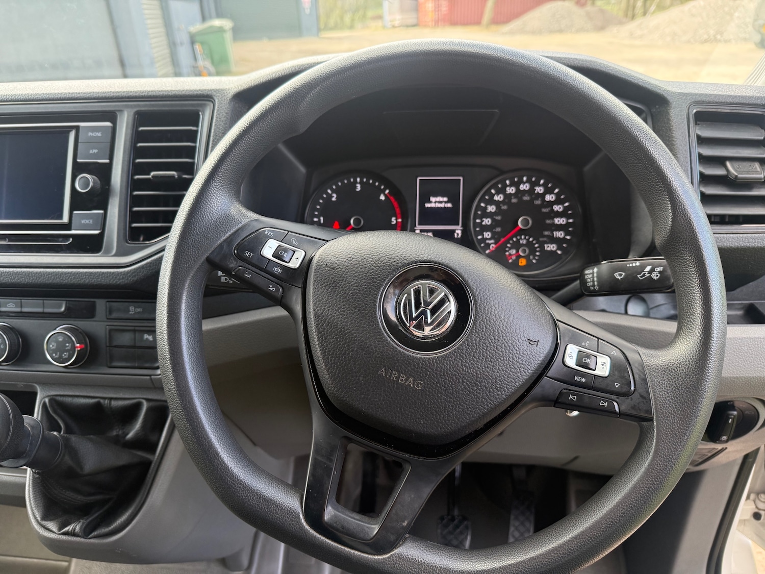 Used Volkswagen Crafter 2022 for sale - 78213458: Photo 18