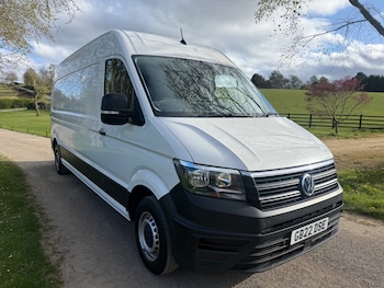 Used Volkswagen Crafter 2022 for sale - 78213458: Photo