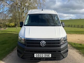 Used Volkswagen Crafter 2022 for sale - 78213458: Photo