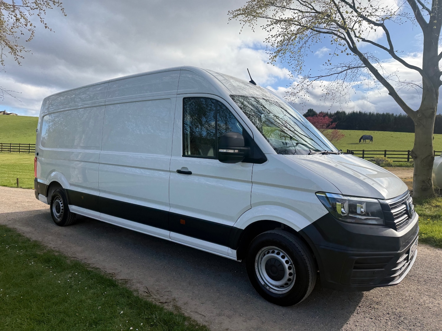 Used Volkswagen Crafter 2022 for sale - 78213458: Photo 3