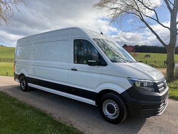 Used Volkswagen Crafter 2022 for sale - 78213458: Photo