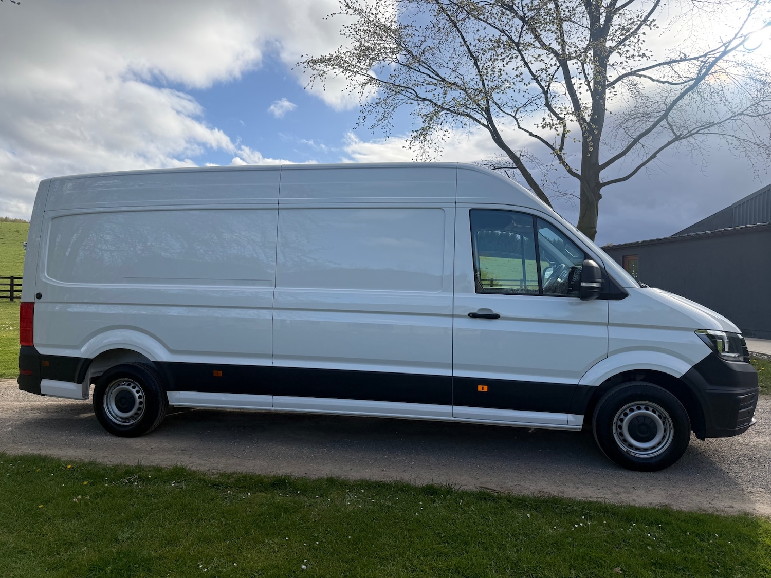 Used Volkswagen Crafter 2022 for sale - 78213458: Photo 4