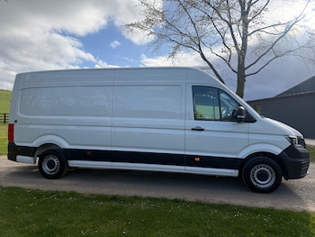 Used Volkswagen Crafter 2022 for sale - 78213458: Photo