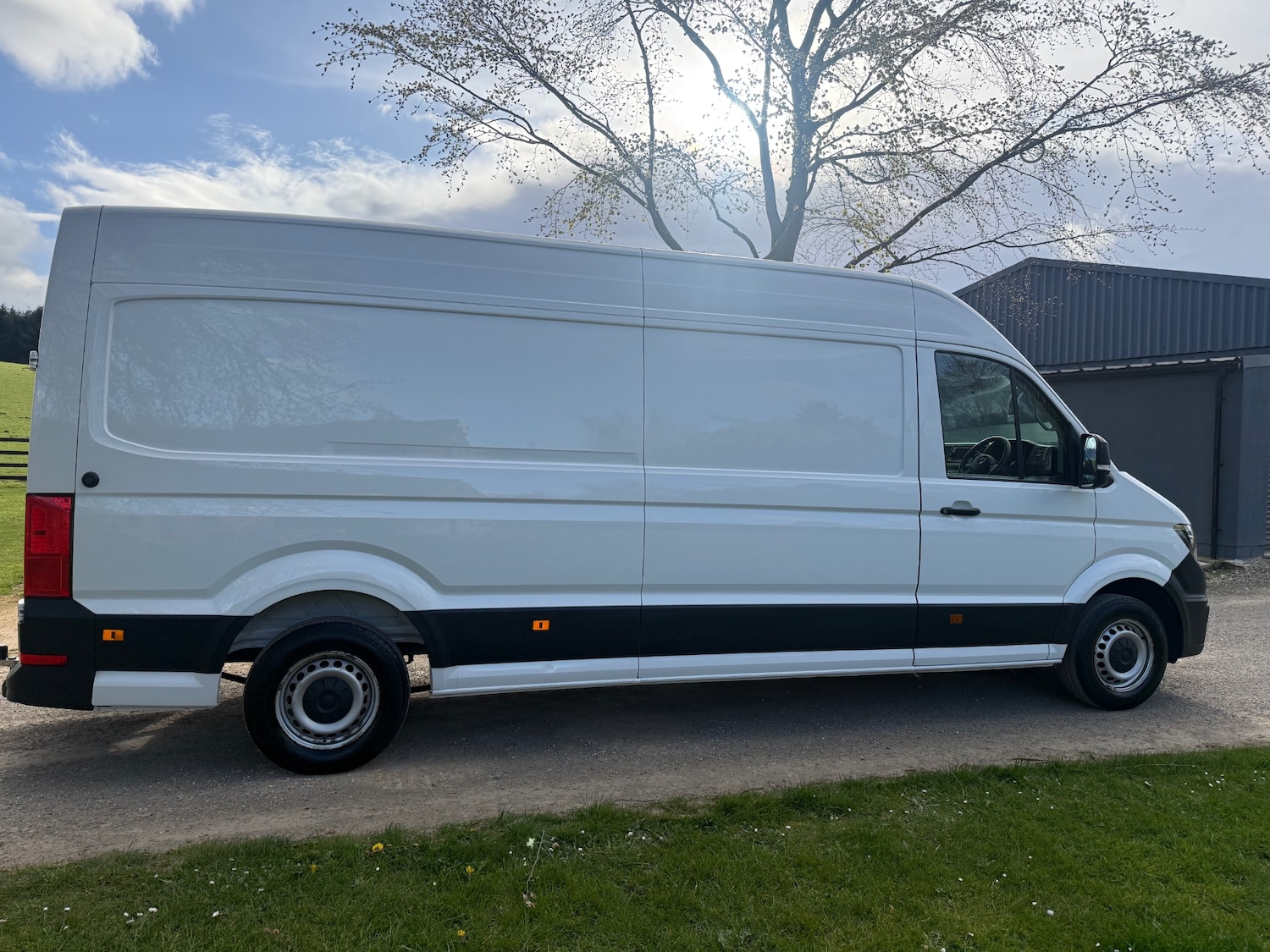 Used Volkswagen Crafter 2022 for sale - 78213458: Photo 5