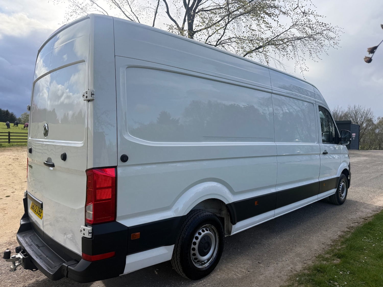 Used Volkswagen Crafter 2022 for sale - 78213458: Photo 6