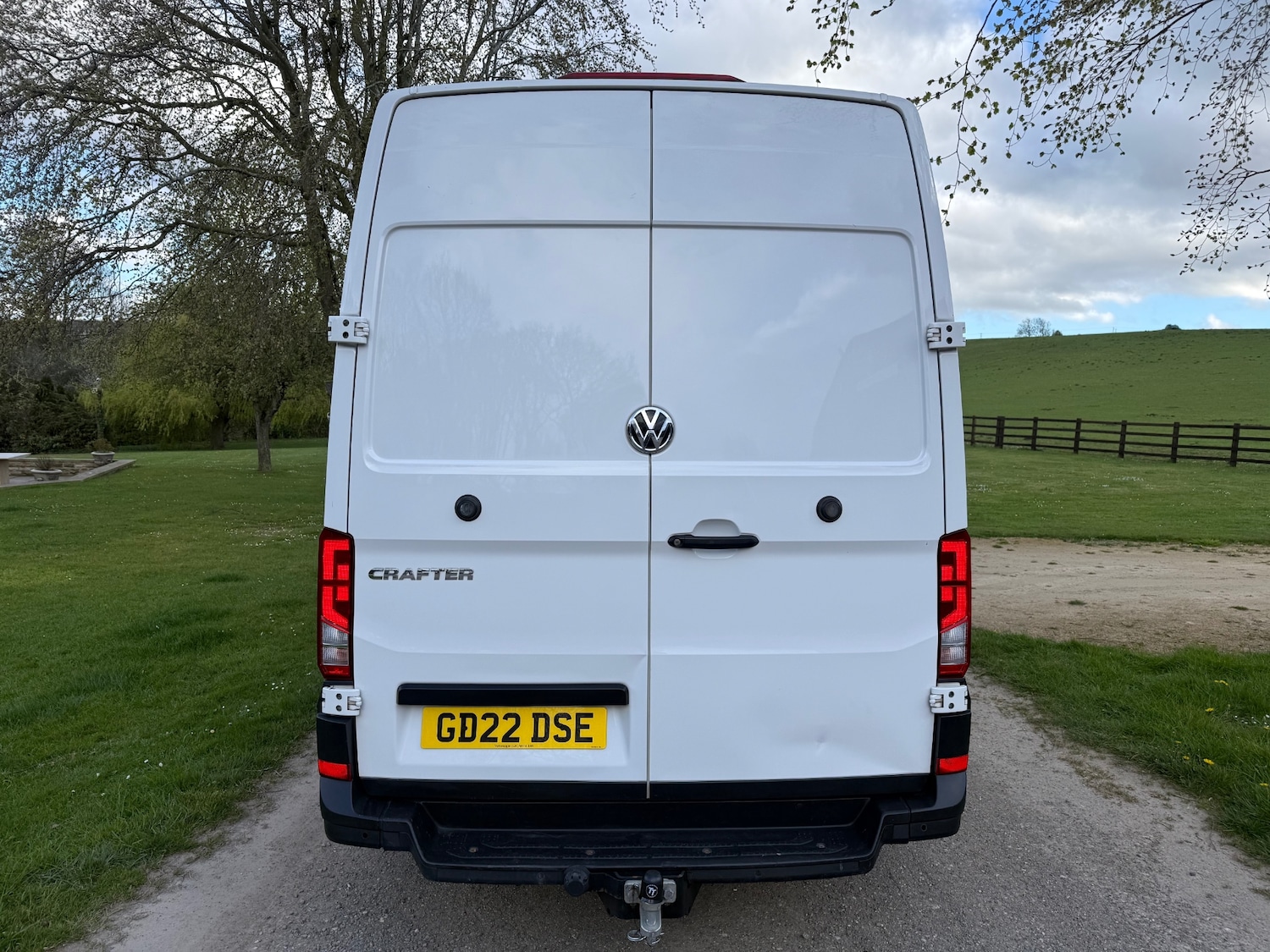 Used Volkswagen Crafter 2022 for sale - 78213458: Photo 7