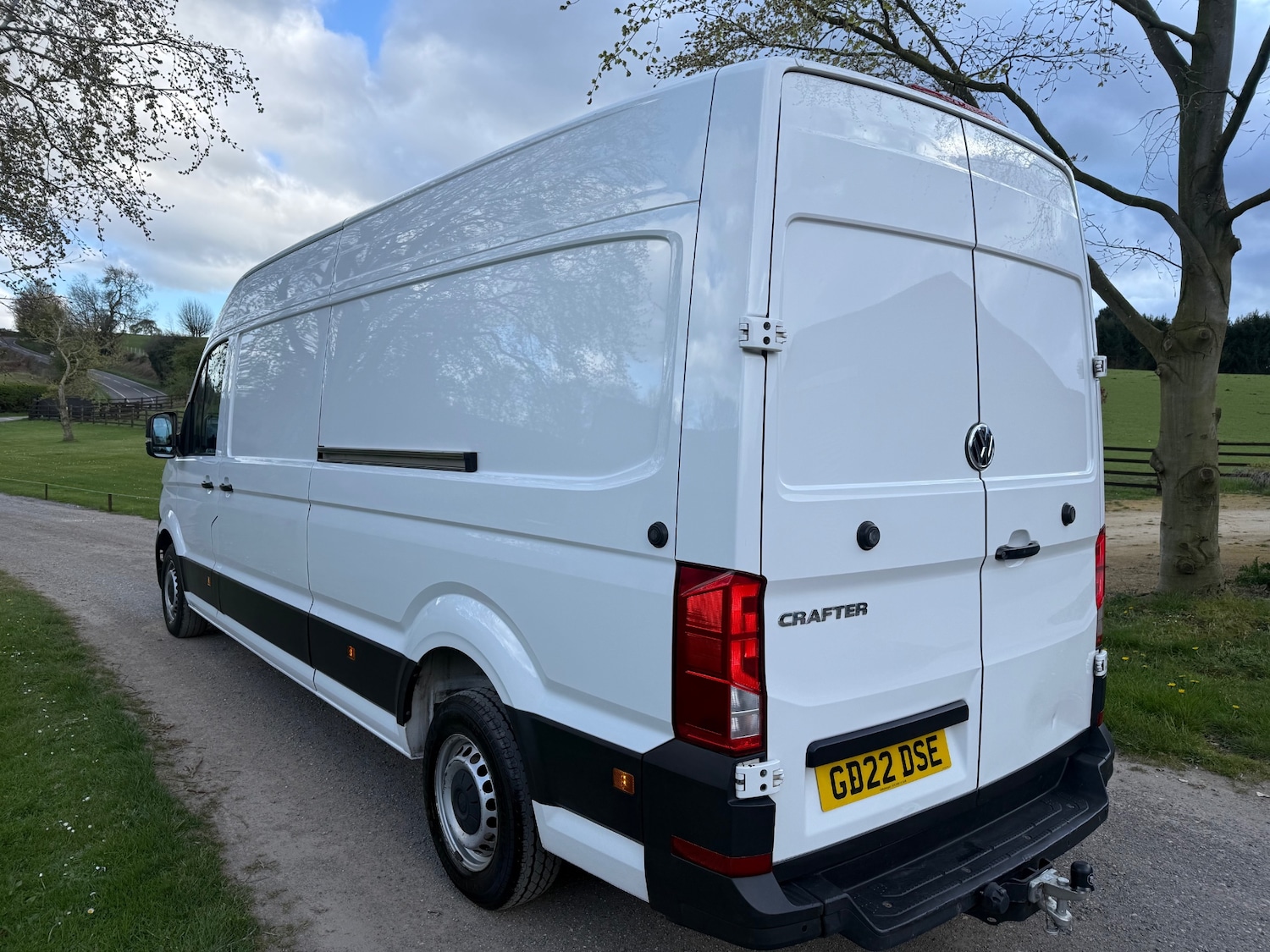 Used Volkswagen Crafter 2022 for sale - 78213458: Photo 8