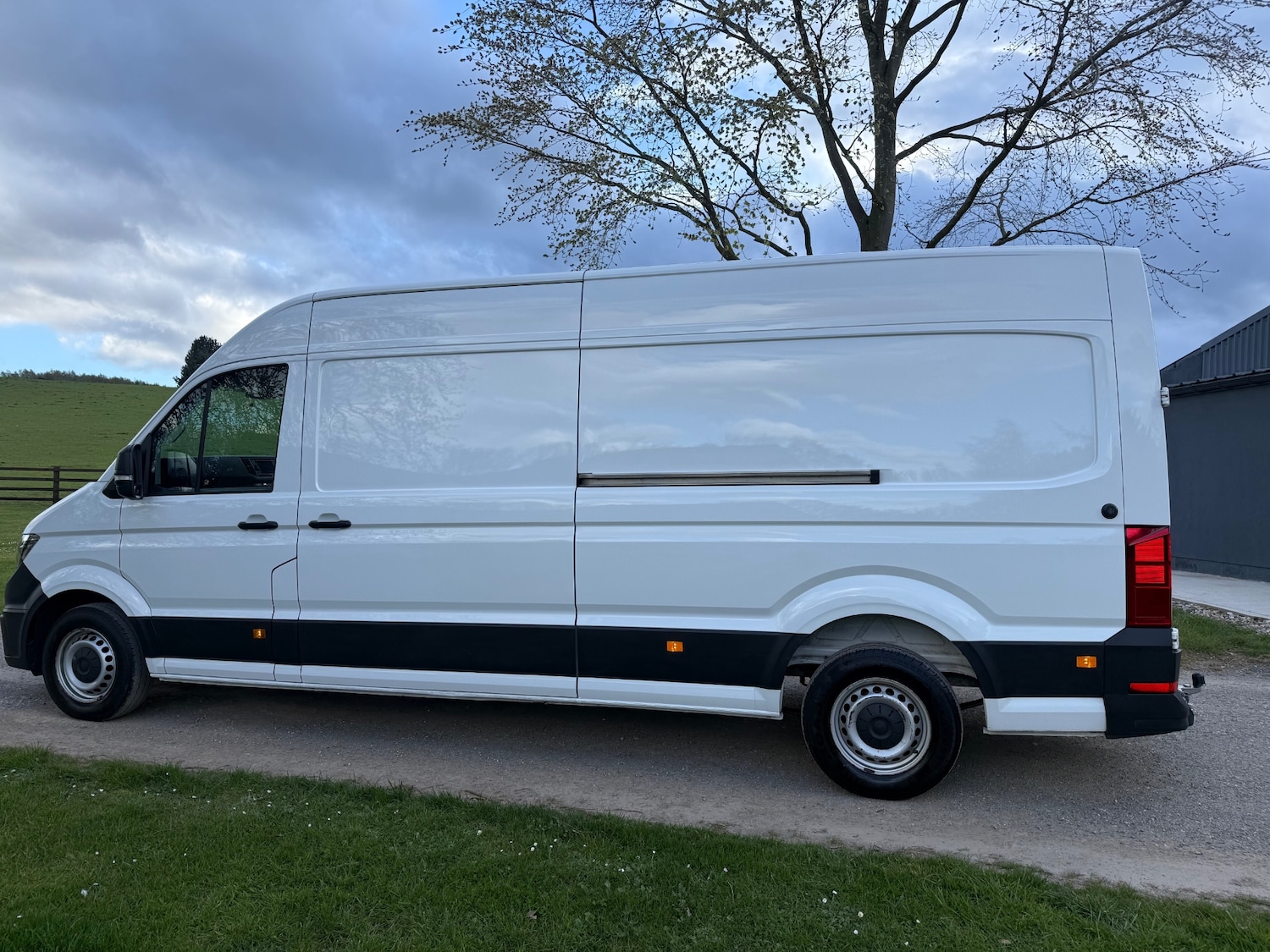 Used Volkswagen Crafter 2022 for sale - 78213458: Photo 9