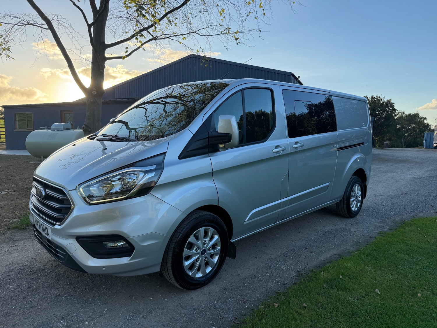 Vehicle 11