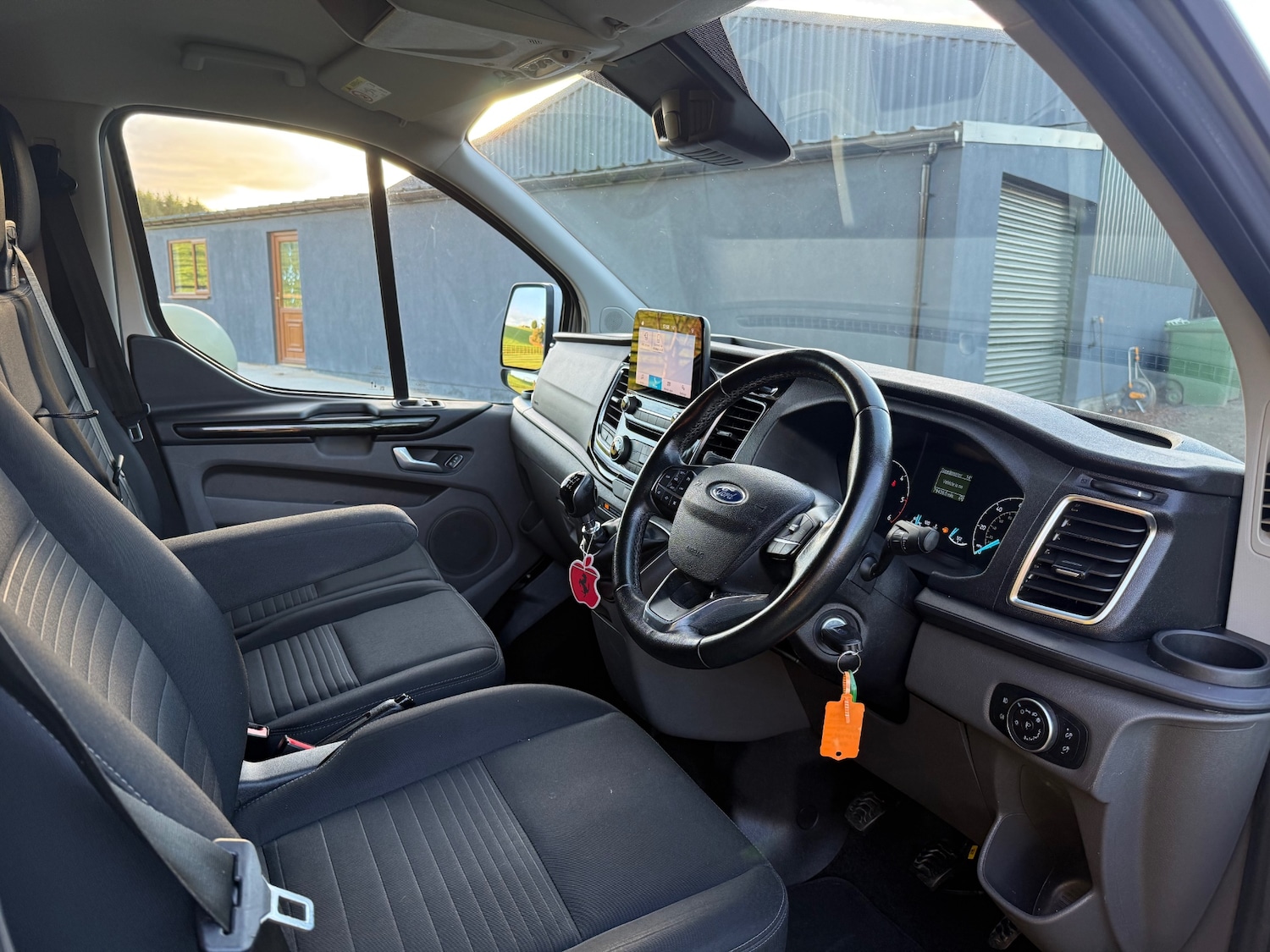 Vehicle 12