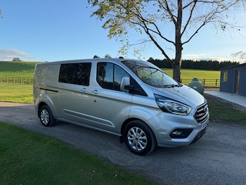 Ford - Transit Custom