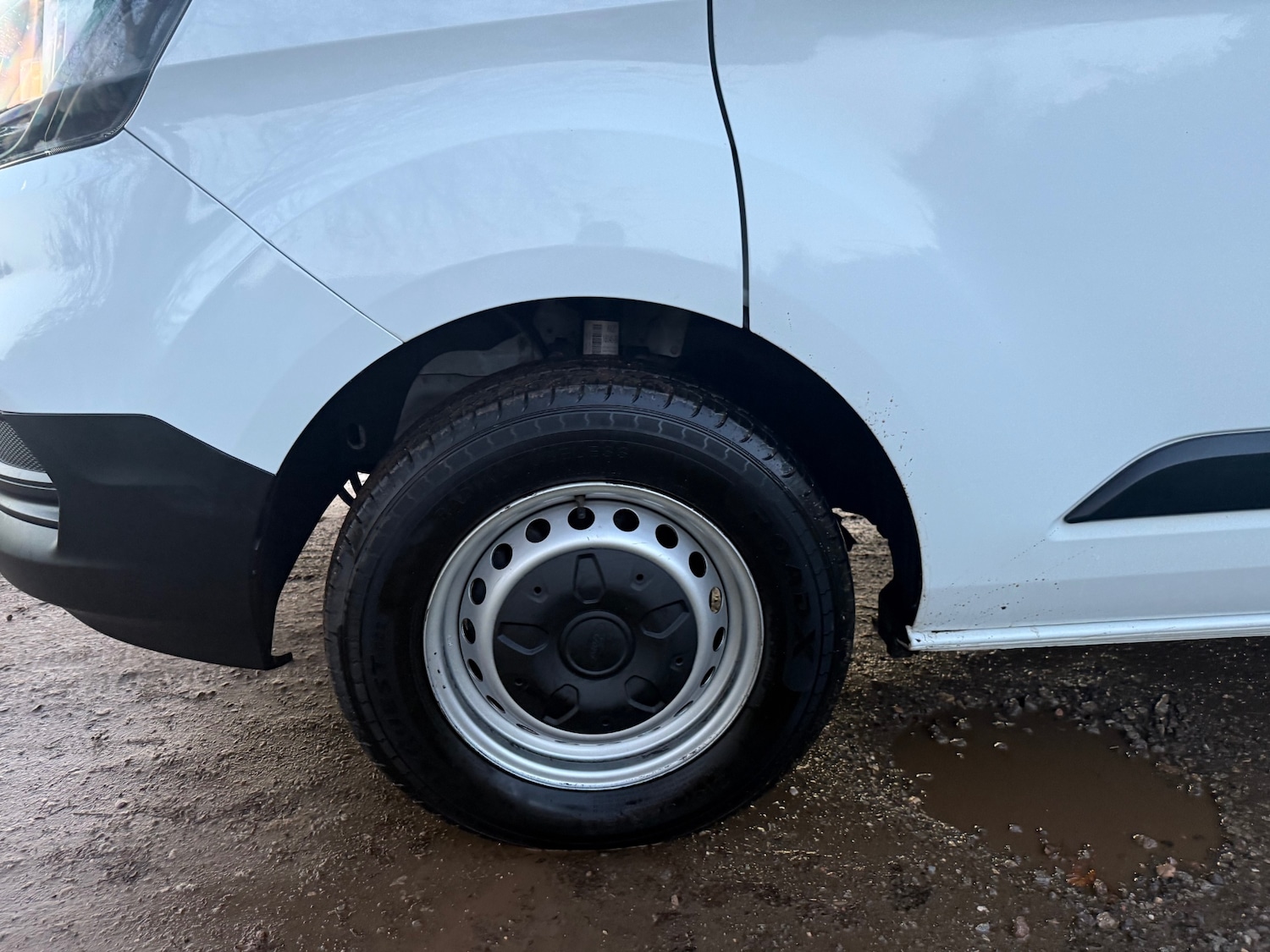 Used Ford Transit Custom 2023 for sale - 76736729: Photo 11