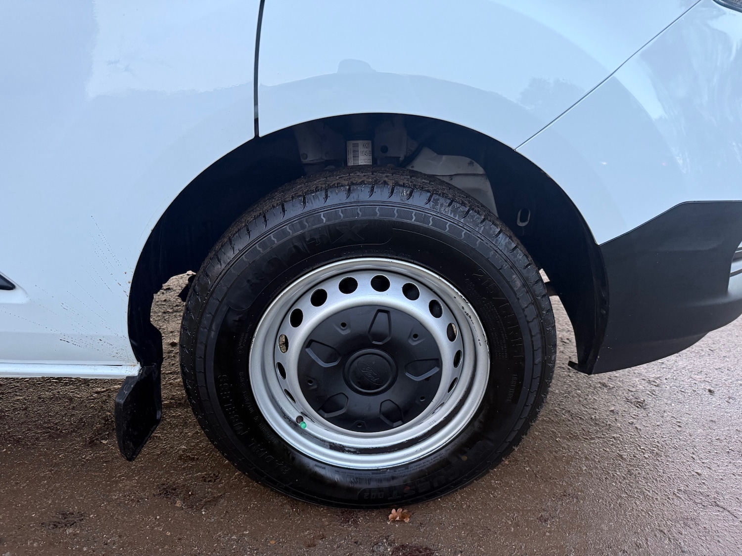 Used Ford Transit Custom 2023 for sale - 76736729: Photo 13