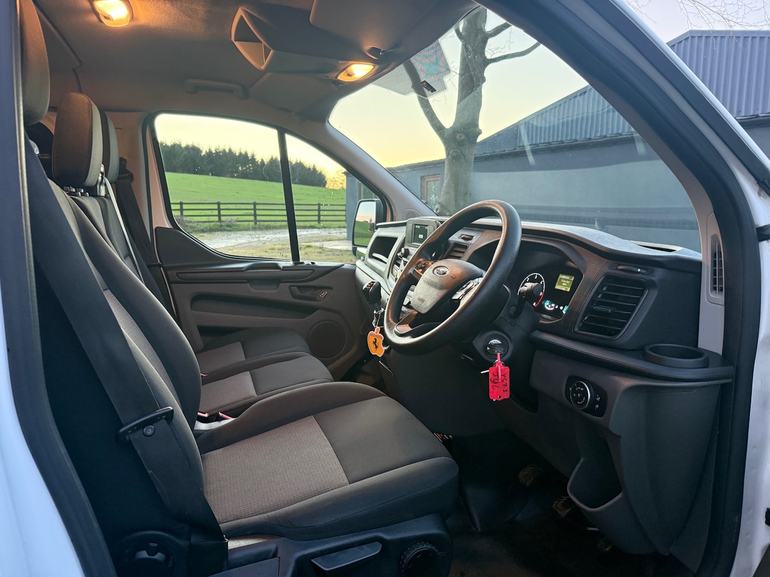 Used Ford Transit Custom 2023 for sale - 76736729: Photo 15