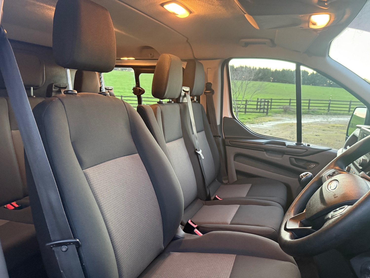 Used Ford Transit Custom 2023 for sale - 76736729: Photo 16