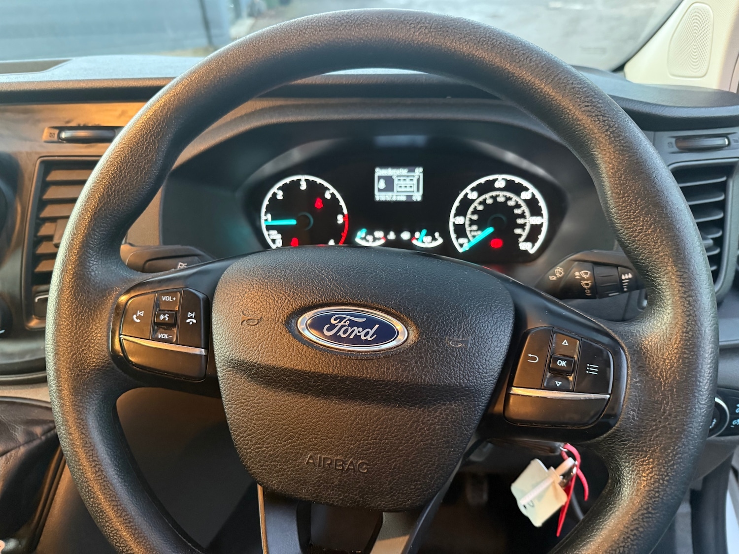 Used Ford Transit Custom 2023 for sale - 76736729: Photo 17