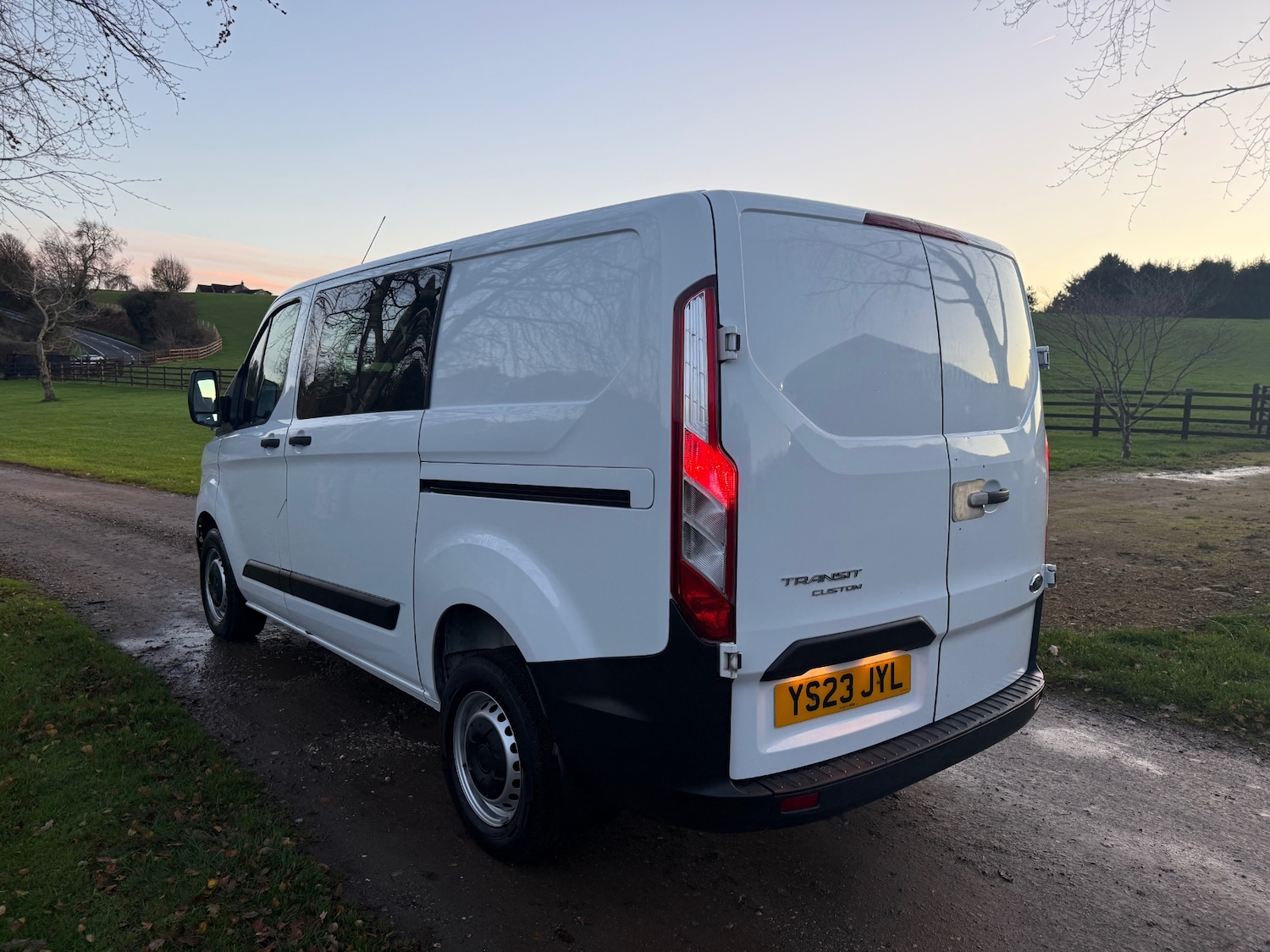 Used Ford Transit Custom 2023 for sale - 76736729: Photo 24