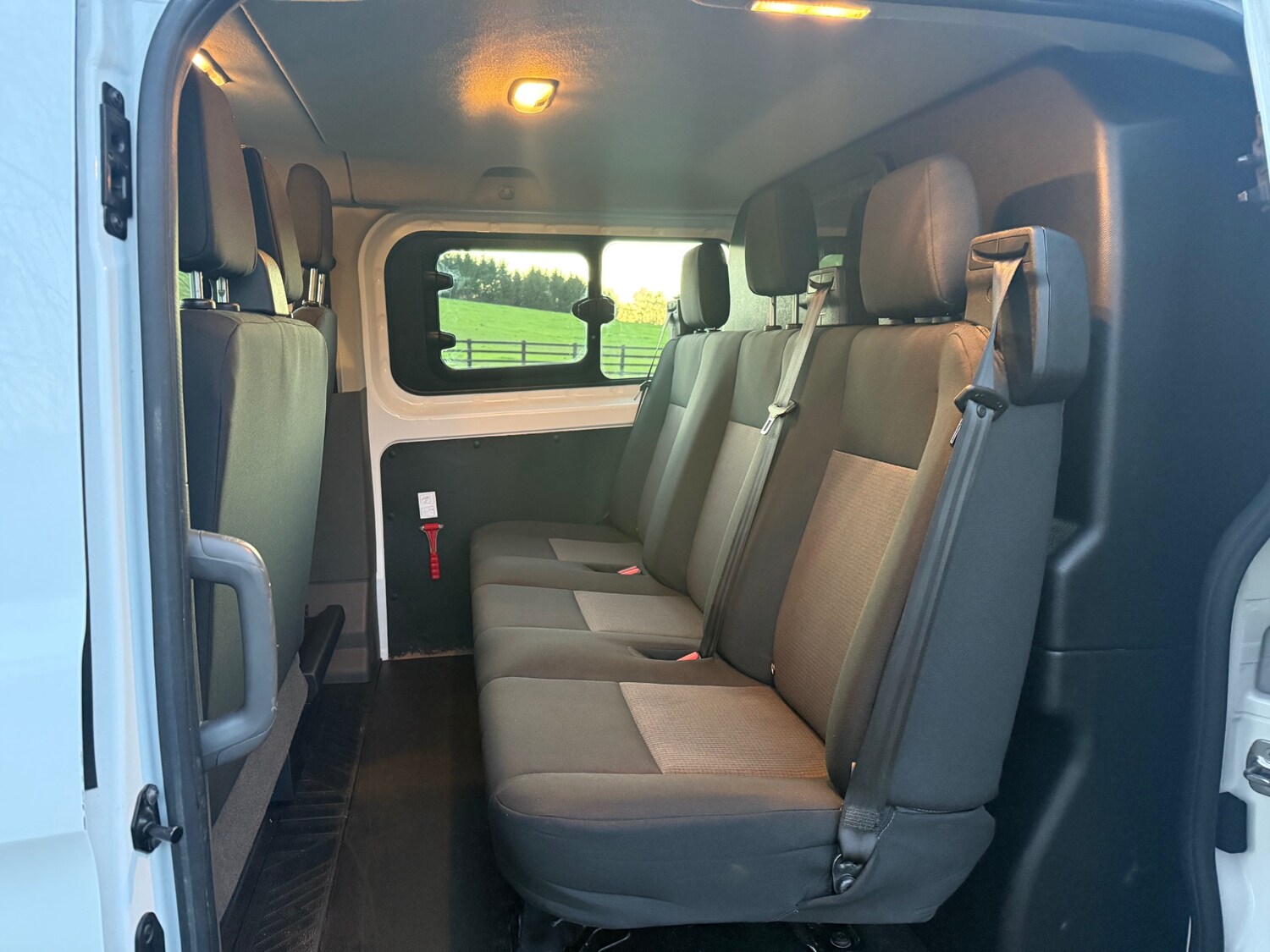 Used Ford Transit Custom 2023 for sale - 76736729: Photo 25