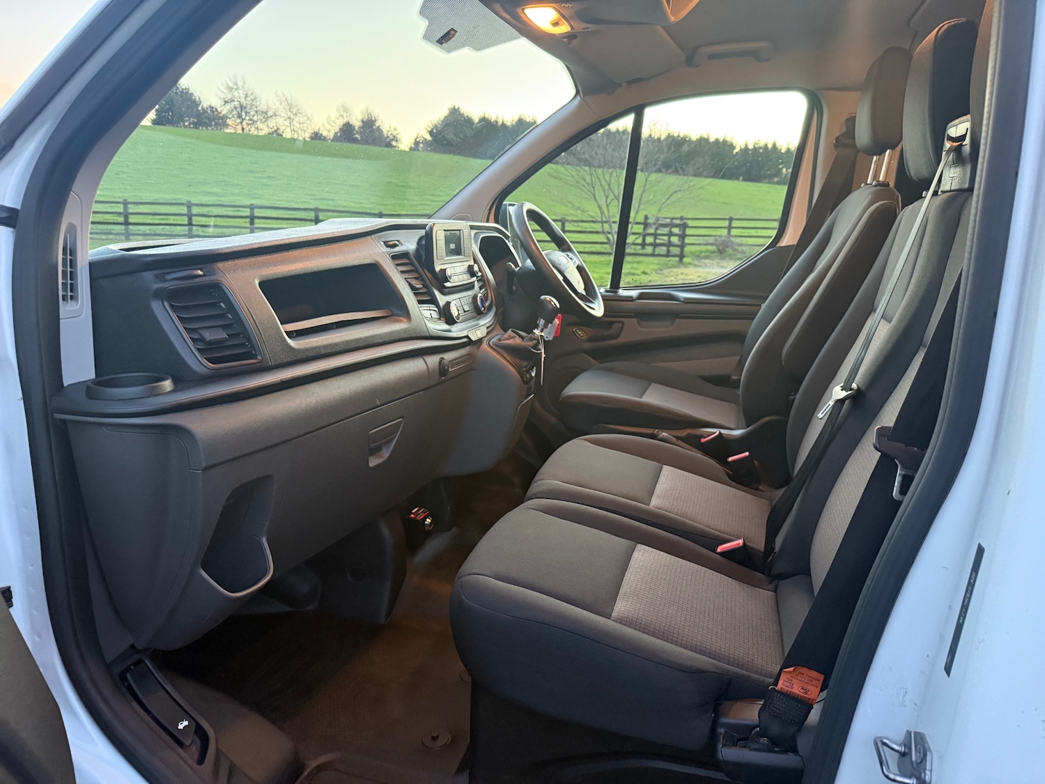 Used Ford Transit Custom 2023 for sale - 76736729: Photo 26