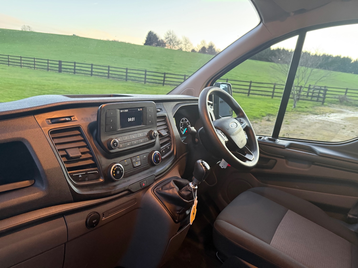 Used Ford Transit Custom 2023 for sale - 76736729: Photo 27