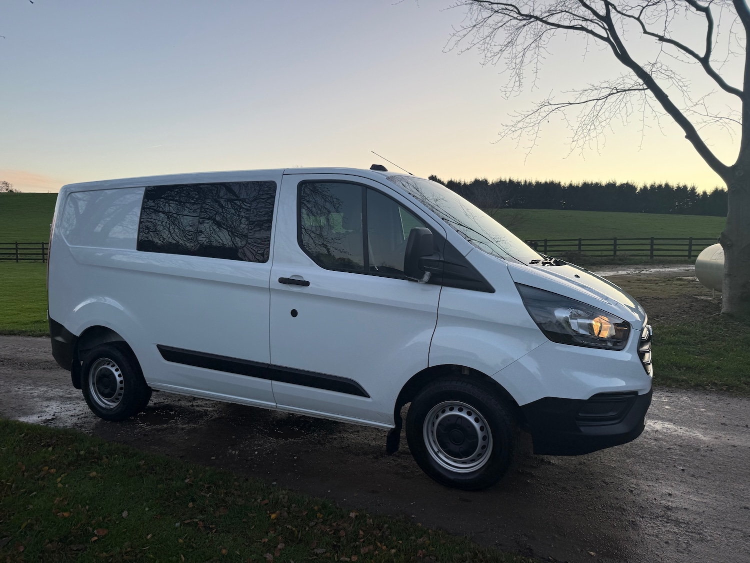 Used Ford Transit Custom 2023 for sale - 76736729: Photo 3