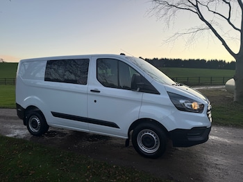 Used Ford Transit Custom 2023 for sale - 76736729: Photo
