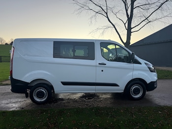Used Ford Transit Custom 2023 for sale - 76736729: Photo
