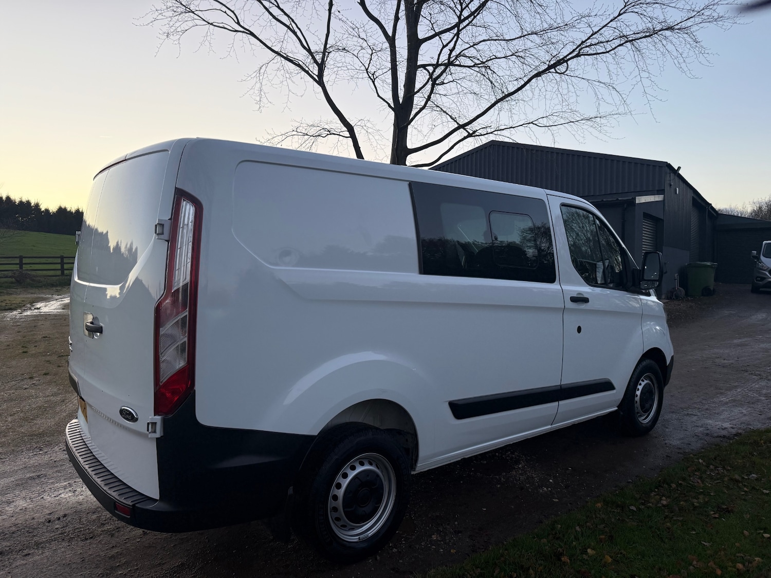 Used Ford Transit Custom 2023 for sale - 76736729: Photo 5