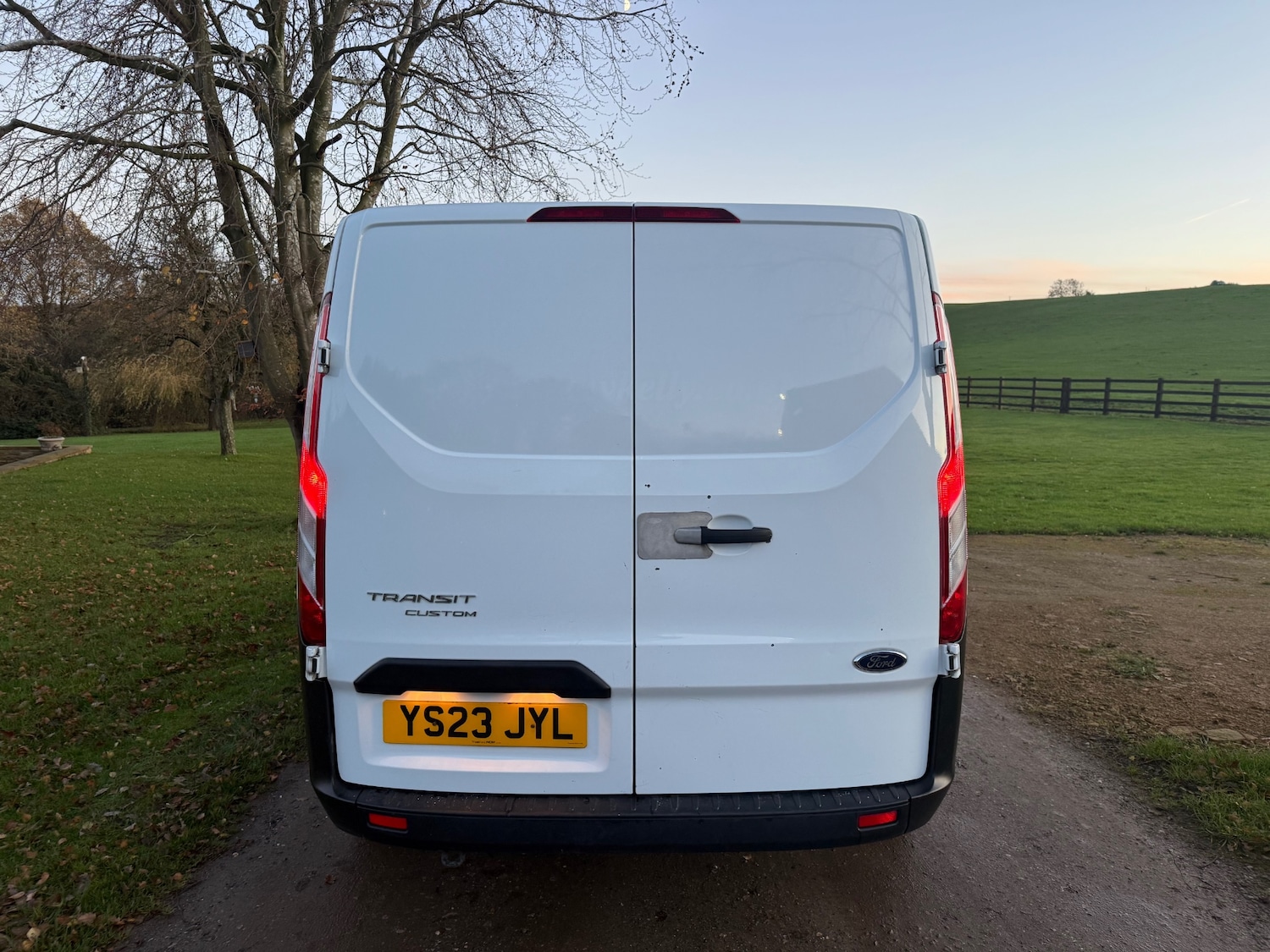 Used Ford Transit Custom 2023 for sale - 76736729: Photo 6