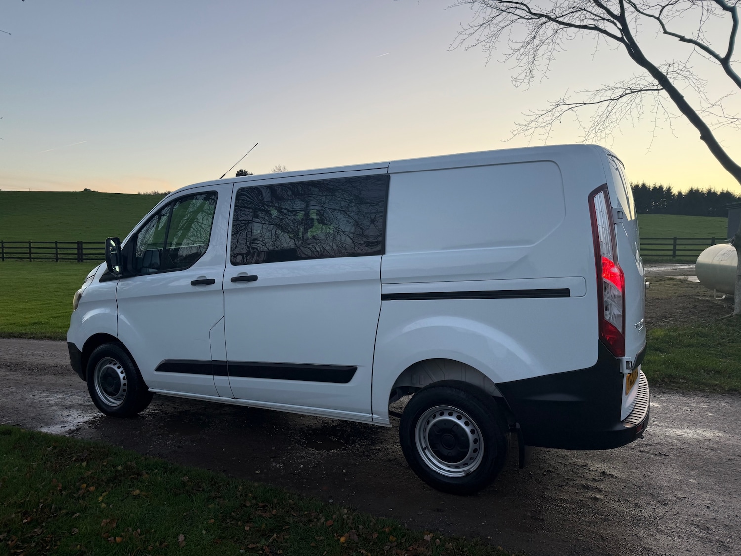 Used Ford Transit Custom 2023 for sale - 76736729: Photo 7