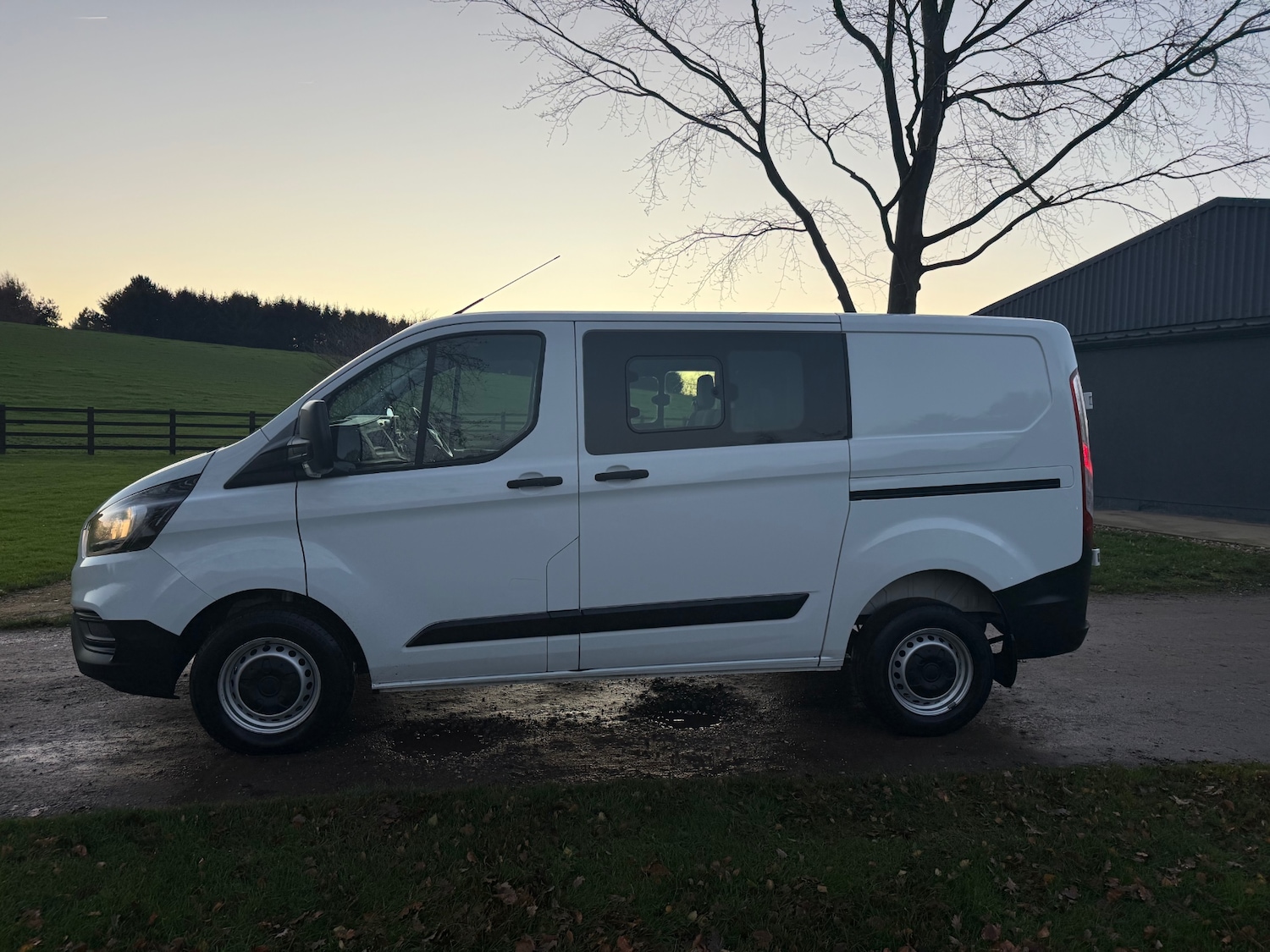 Used Ford Transit Custom 2023 for sale - 76736729: Photo 8