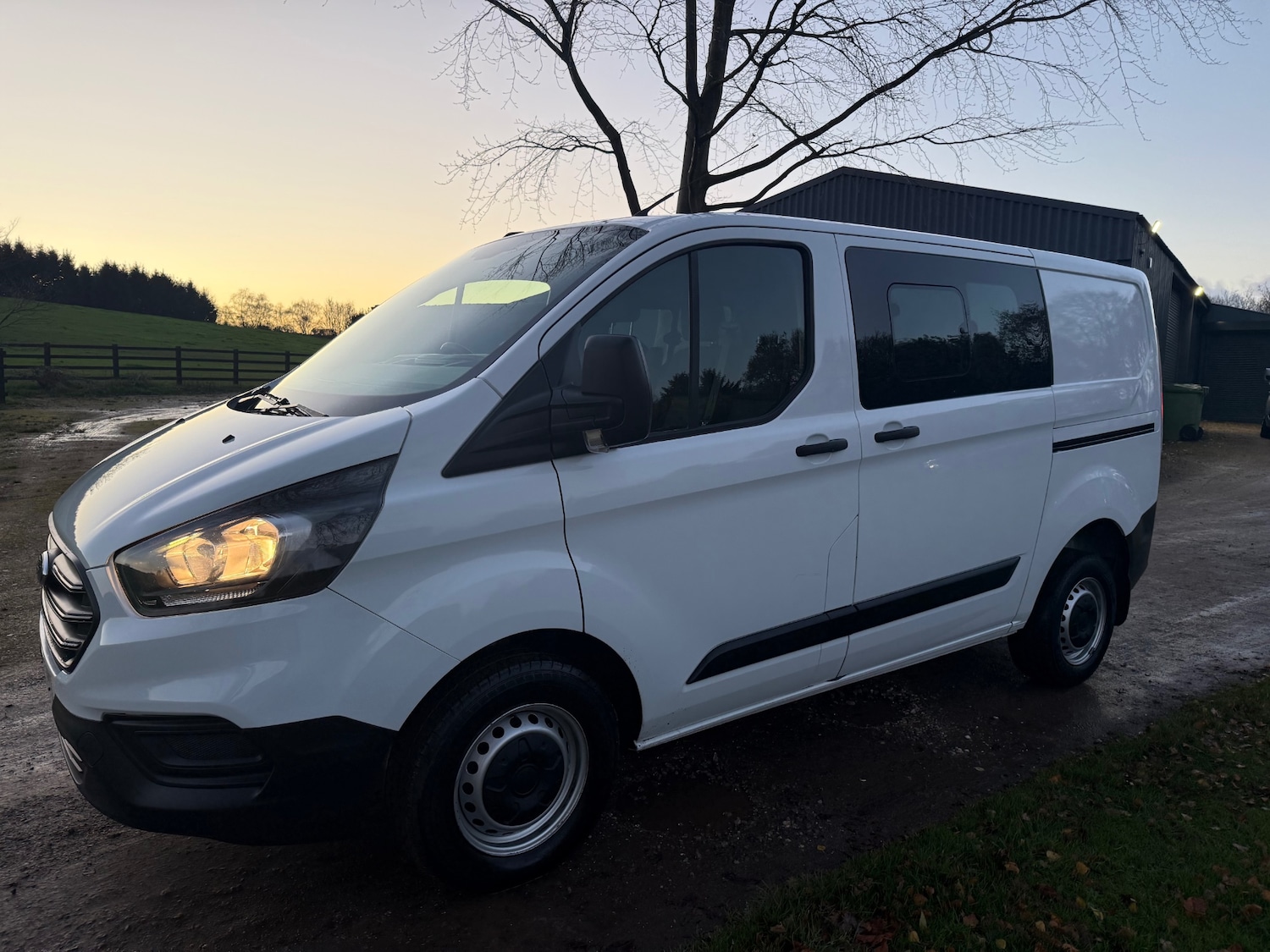 Used Ford Transit Custom 2023 for sale - 76736729: Photo 9