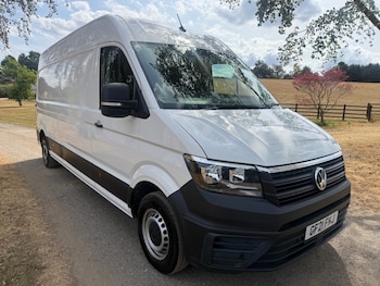 Used Volkswagen Crafter 2021 for sale - 79528188: Photo