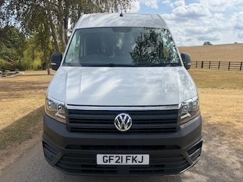 Used Volkswagen Crafter 2021 for sale - 79528188: Photo