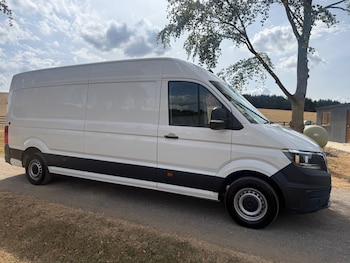Used Volkswagen Crafter 2021 for sale - 79528188: Photo