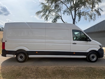 Used Volkswagen Crafter 2021 for sale - 79528188: Photo