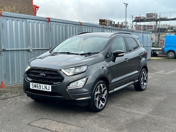 Used Ford Ecosport 2020 for sale - 78558384: Photo