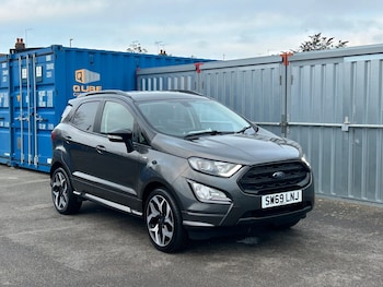 Used Ford Ecosport 2020 for sale - 78558384: Photo