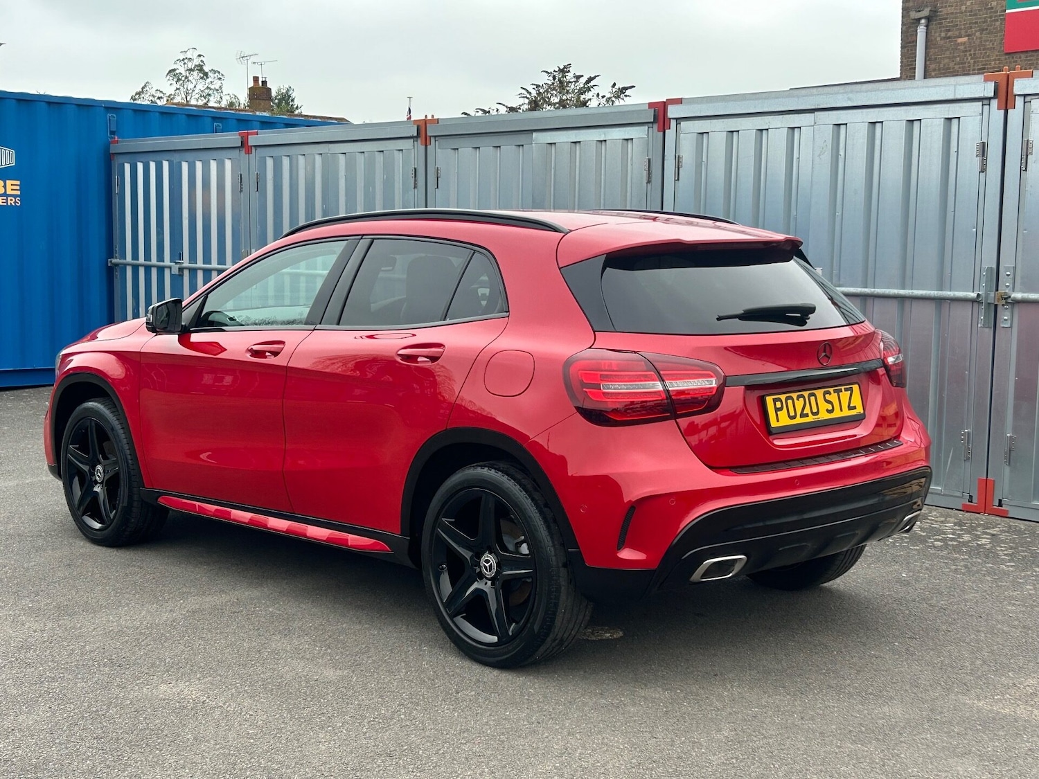 Used Mercedes-Benz GLA 2020 for sale - 76464547: Photo 2