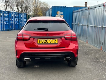 Used Mercedes-Benz GLA 2020 for sale - 76464547: Photo