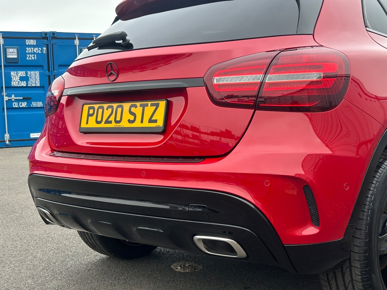 Used Mercedes-Benz GLA 2020 for sale - 76464547: Photo 4