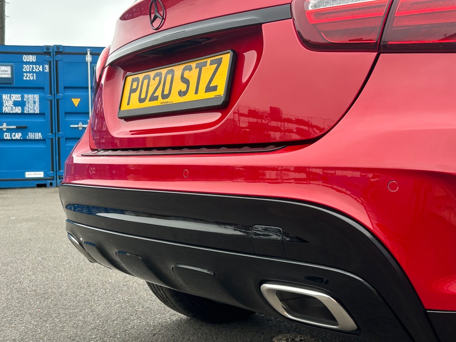 Used Mercedes-Benz GLA 2020 for sale - 76464547: Photo 5