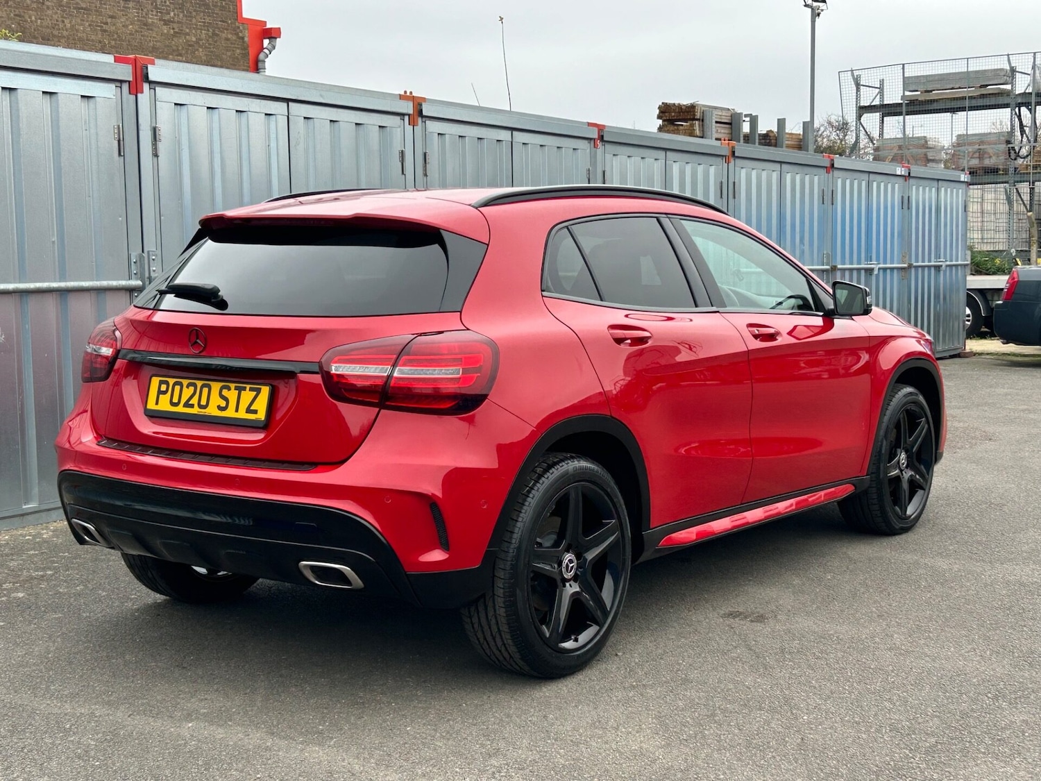 Used Mercedes-Benz GLA 2020 for sale - 76464547: Photo 6