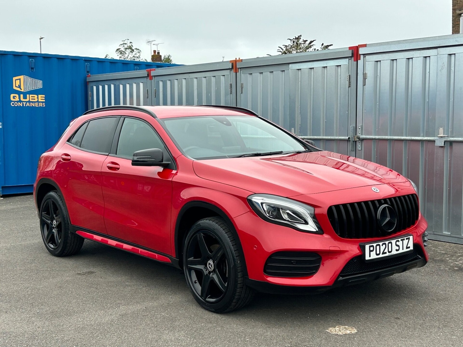 Used Mercedes-Benz GLA 2020 for sale - 76464547: Photo 7