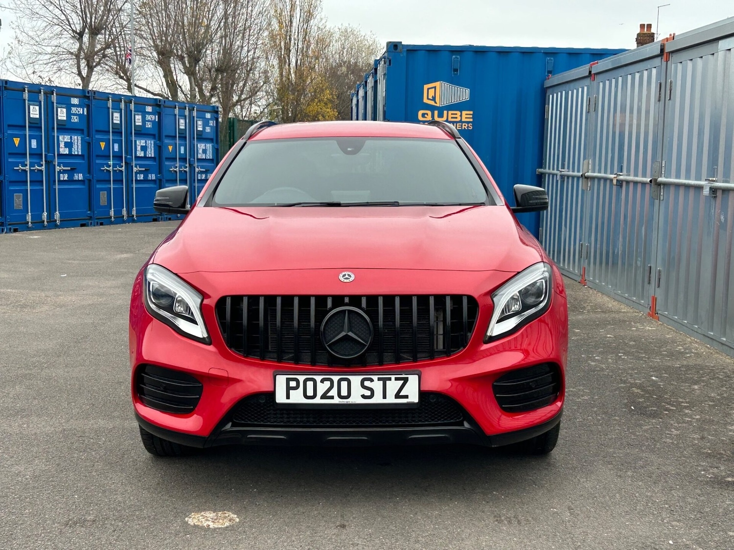 Used Mercedes-Benz GLA 2020 for sale - 76464547: Photo 8