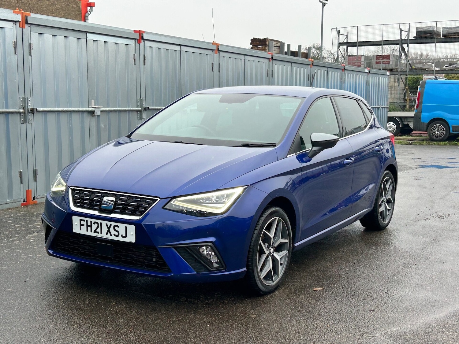 Used SEAT Ibiza 2021 for sale - 77421320: Photo 1