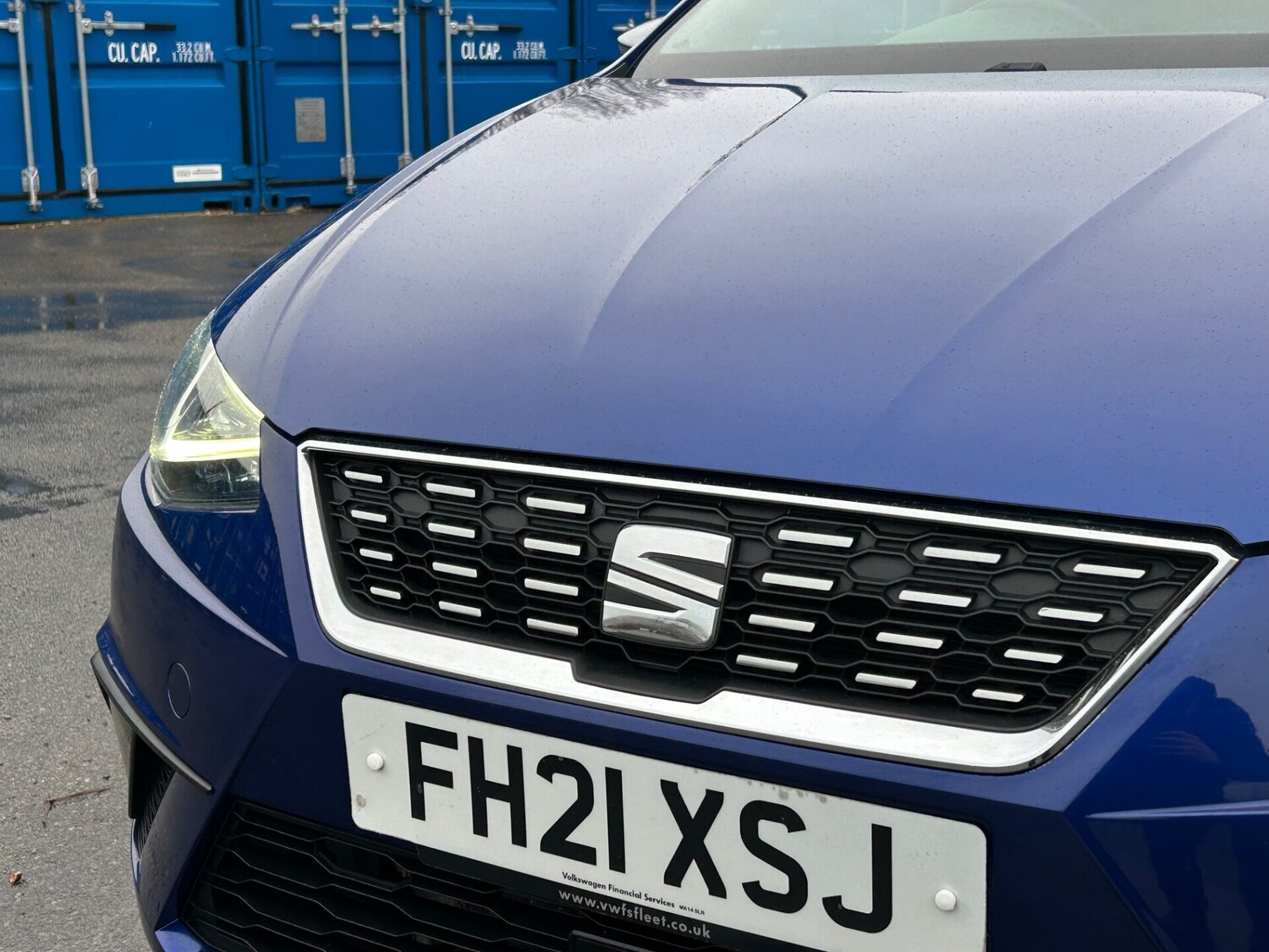 Used SEAT Ibiza 2021 for sale - 77421320: Photo 10