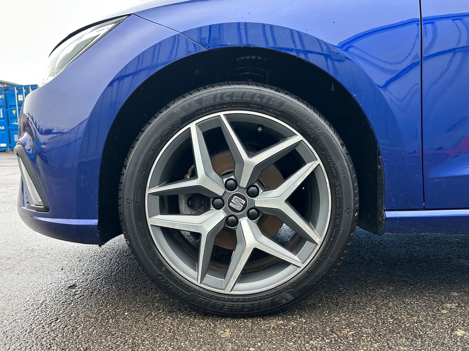 Used SEAT Ibiza 2021 for sale - 77421320: Photo 11